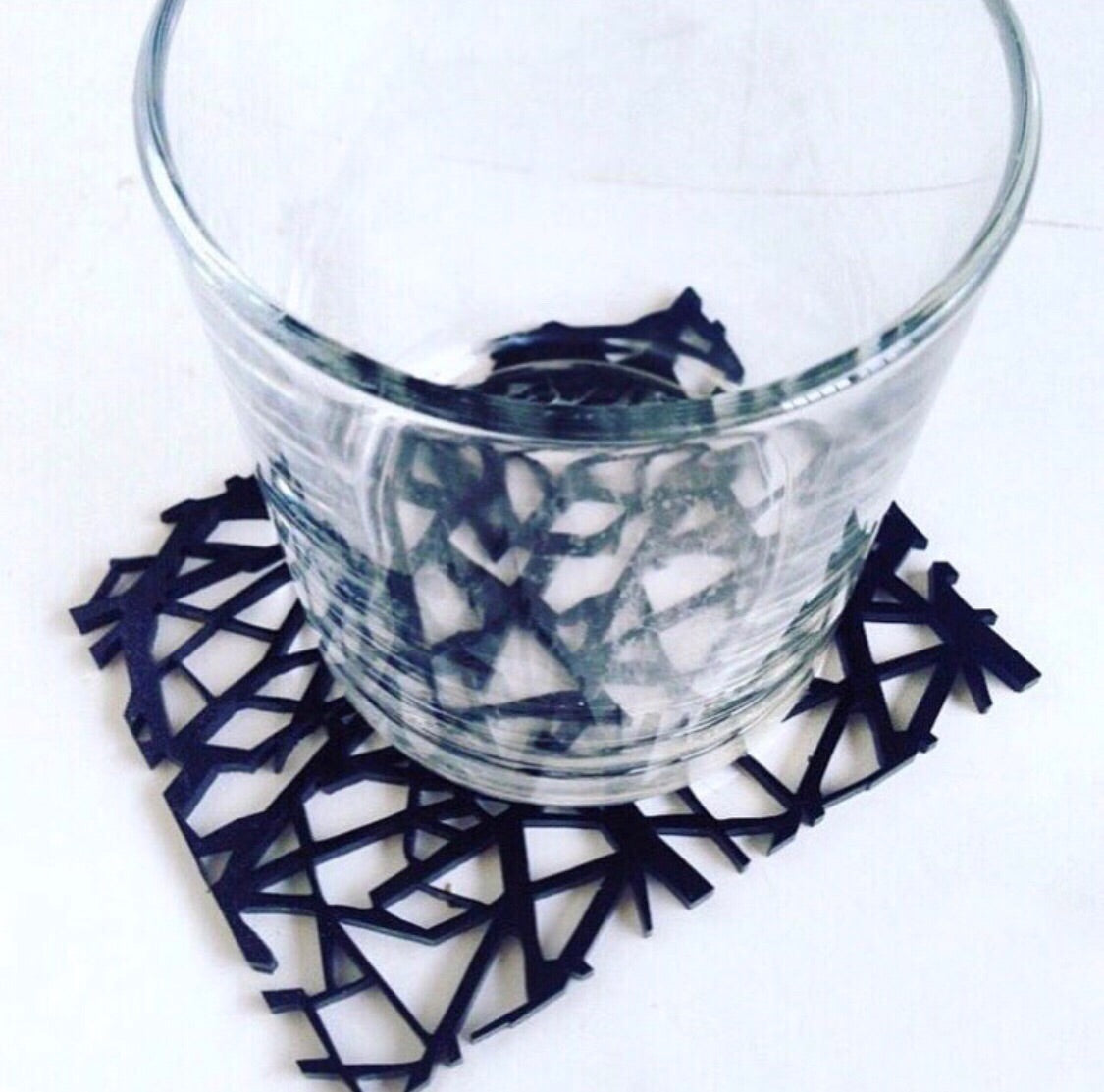 Branchlet Coaster - linesbyrobayoussef - Interior and Graphic Design, Architecture Lebanon