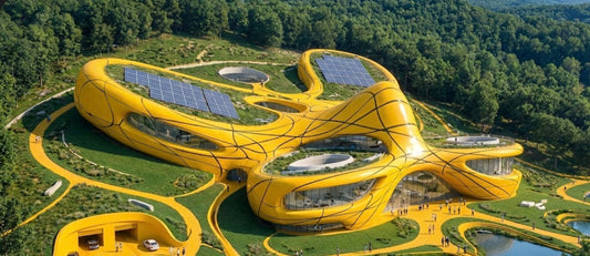 The Langhe Biophilic Nexus – Honor Award Winner, 2026 International Competition