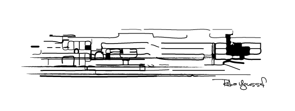 "Lines" a broad word
