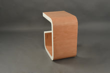 01 lines Stool|Table - linesbyrobayoussef - Interior and Graphic Design, Architecture Lebanon