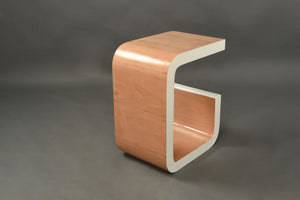 01 lines Stool|Table - linesbyrobayoussef - Interior and Graphic Design, Architecture Lebanon